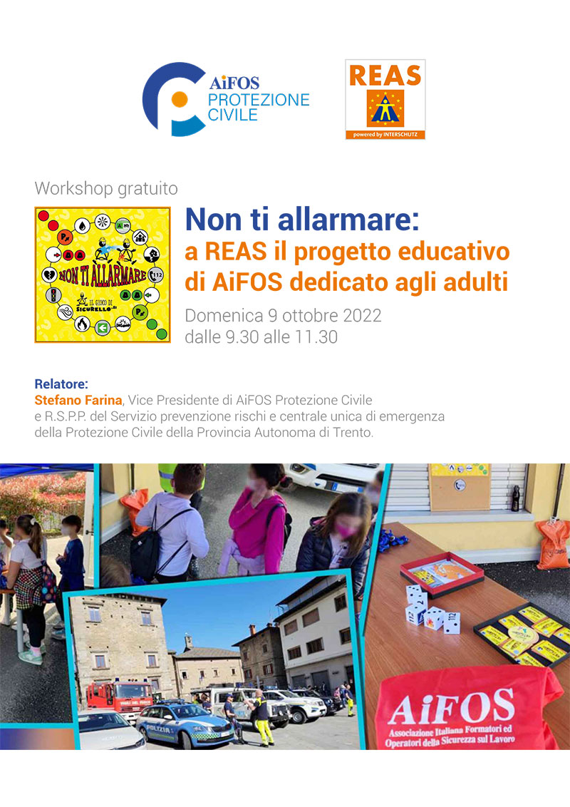 Non ti allarmare